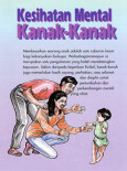 Mental:Kesihatan Mental Kanak-kanak